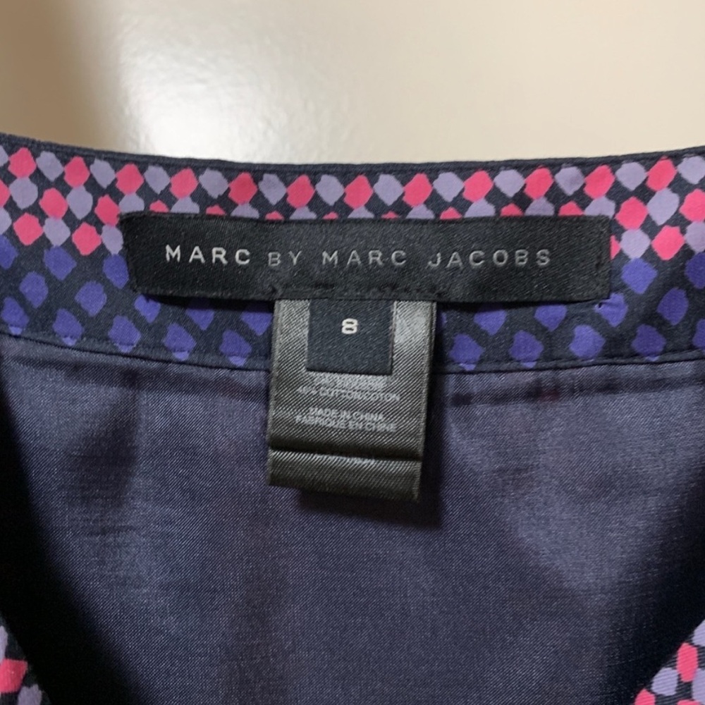 Marc by Marc Jacobs pleated dress - Picture 2 of 2